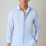 Esszenciális Len Ing - Világoskék