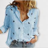 Nadia - Elegáns női blúz