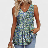 Elenor - Elegáns Kényelmes Napi Top