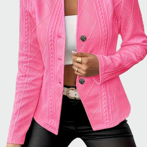 Anna - Kényelmes kapucnis pulóver