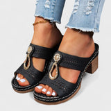 Vlastа - Elegáns és Kényelmes Ortopéd Szandálok