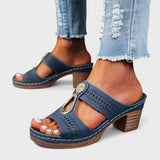 Vlastа - Elegáns és Kényelmes Ortopéd Szandálok