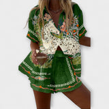 Sefira – zakó ló mintával