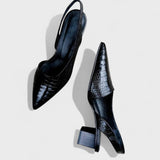 Ivana - Kényelmes magassarkú cipők