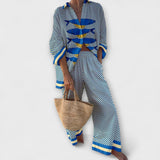 Trivela – Citrommintás zakó