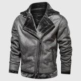 Nyikolaj - Bőrkabát pehellyel