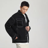 Krisztofer - Férfi farmerdzseki