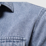 David - Férfi farmerdzseki