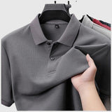 Aladár - Kényelmes pamut pólóing