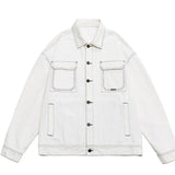 Krisztofer - Férfi farmerdzseki