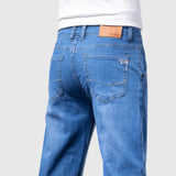 Klasszikus egyenes farmer