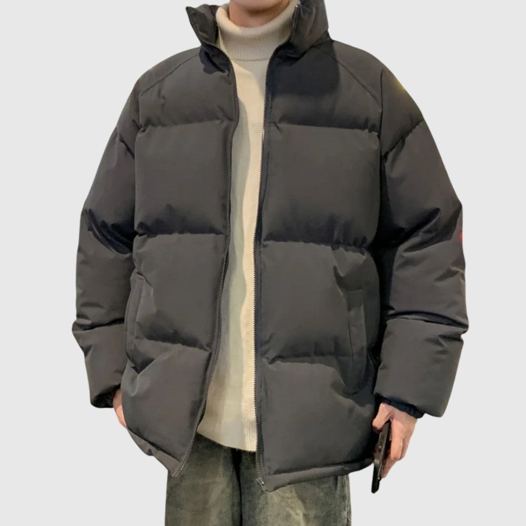 Anton - széles pehelykabát