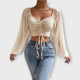 Jacqueline - Univerzális esti blúz