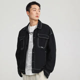 Krisztofer - Férfi farmerdzseki