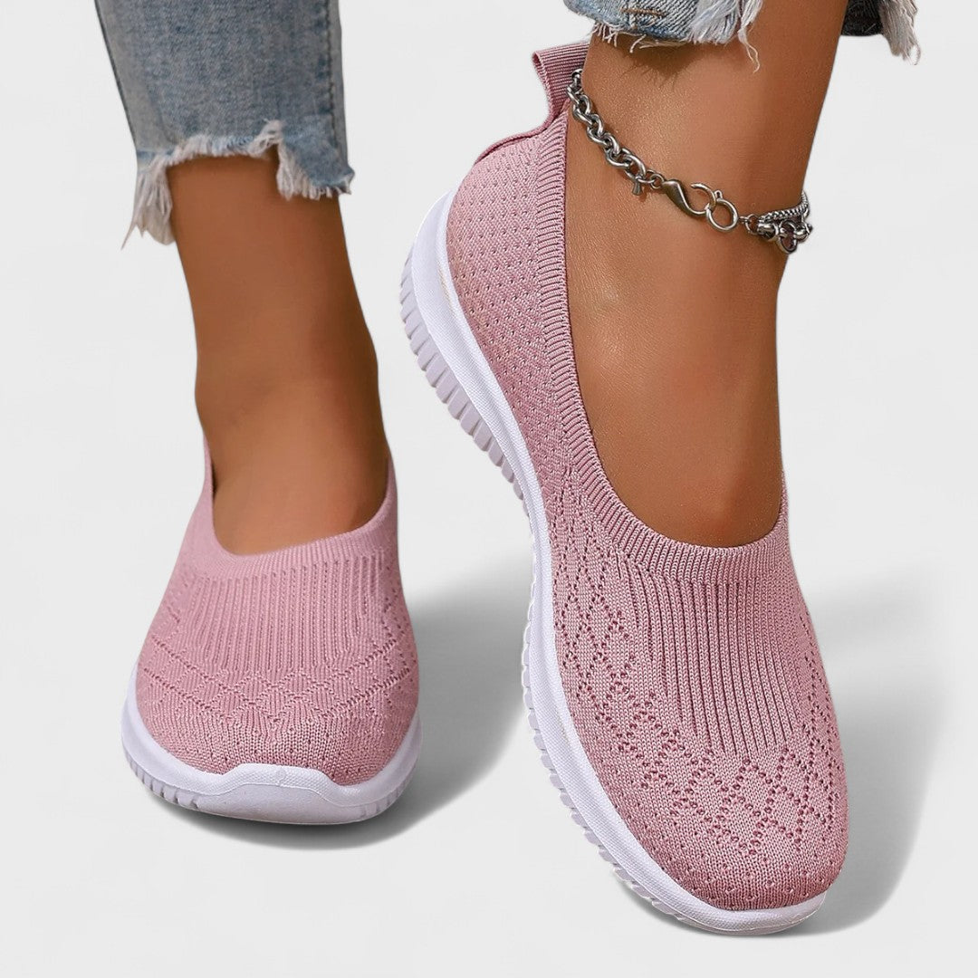 Marketa - Könnyű és lélegző cipő