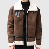 Cvetan - velúr kabát