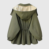 Alva – Elegáns szélálló kabát