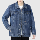 Nick - Férfi farmerdzseki