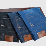 Klasszikus egyenes farmer