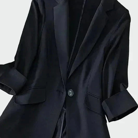 Katalin - Elegáns pulóver dekoltázzsal