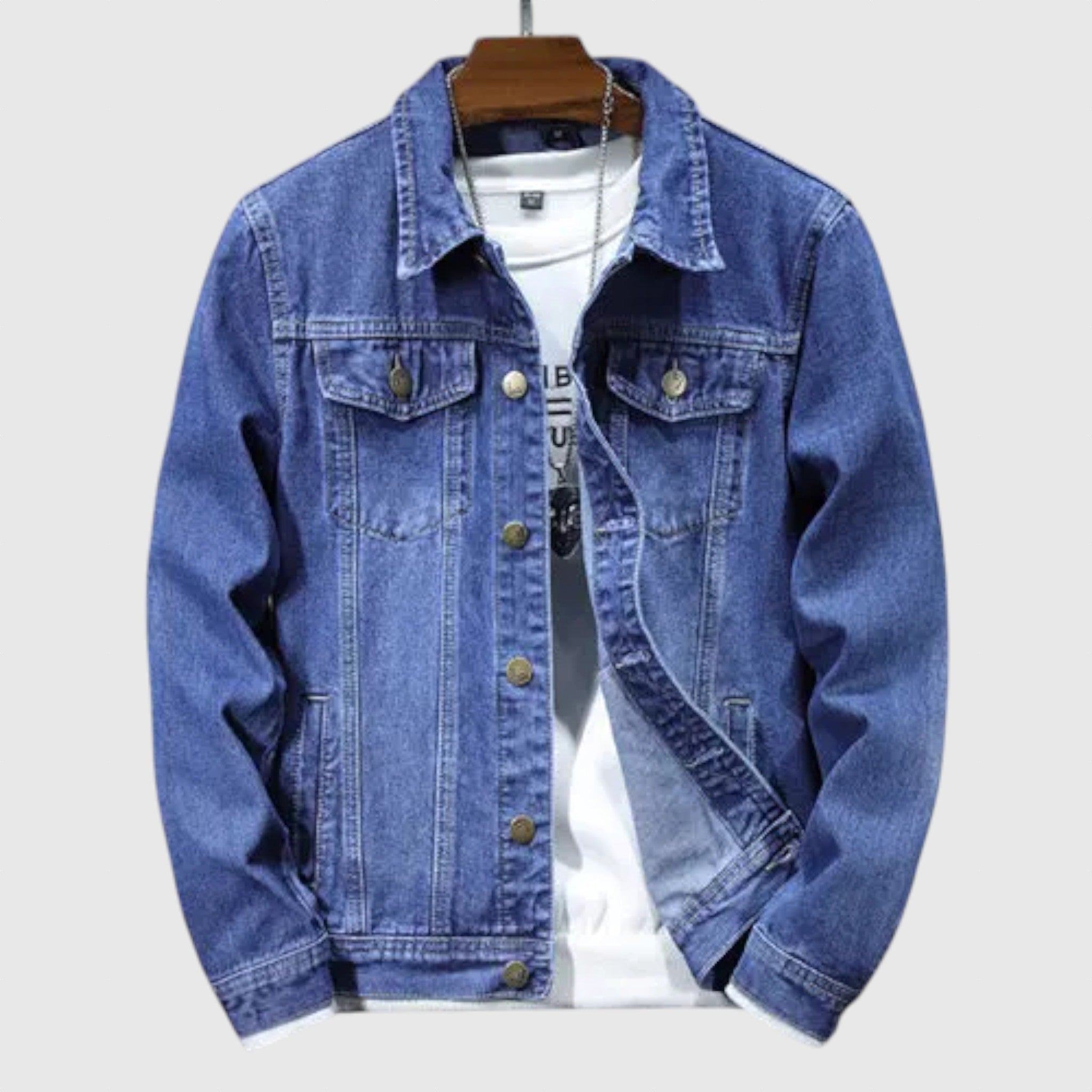 John - Férfi farmerdzseki