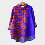 Ameli | Prémium blúz csipkés díszítéssel