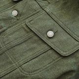 Samuel - Férfi farmerdzseki