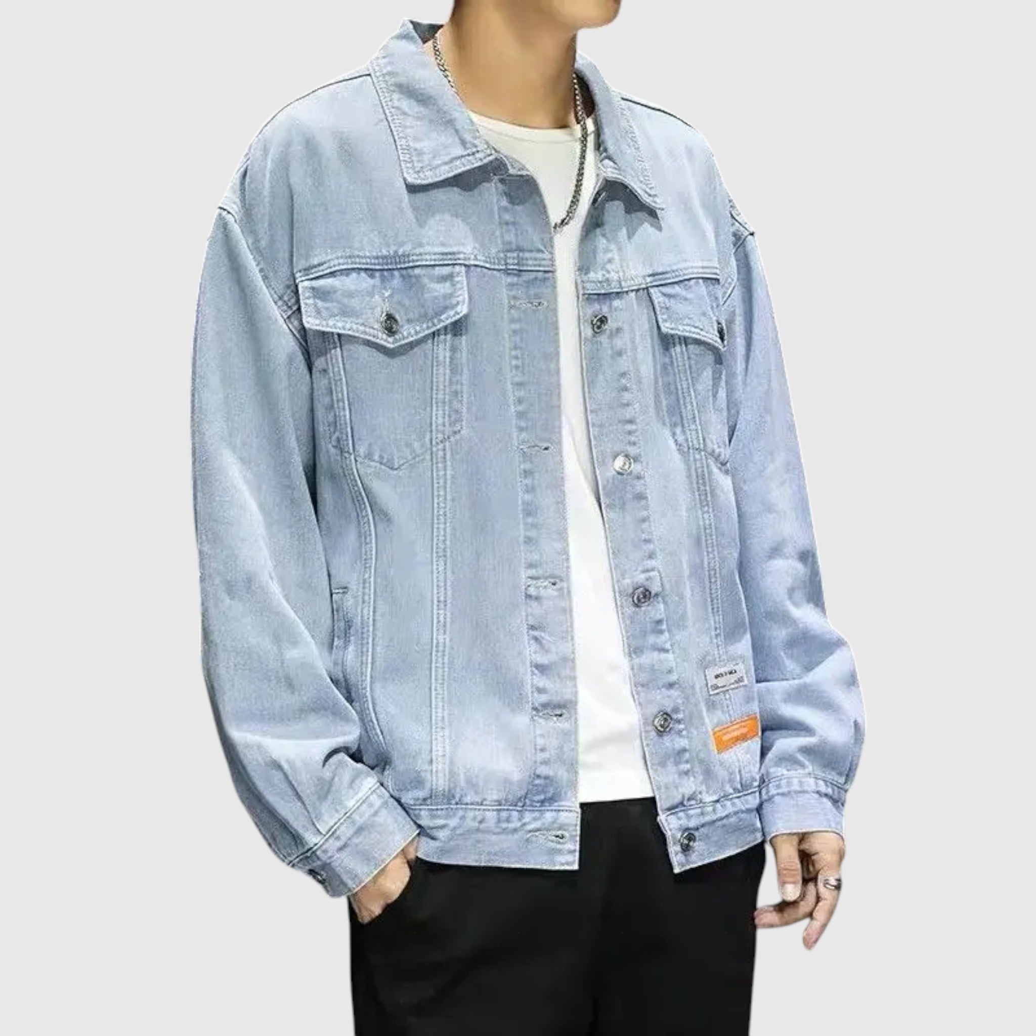 Robert - Férfi farmerdzseki