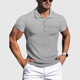 Henrik - Elegáns csíkos pólóing