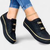 Elegáns Sétáló Cipők