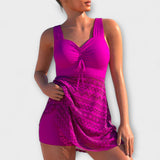 Izabella - Két részes fürdőruha szoknyával