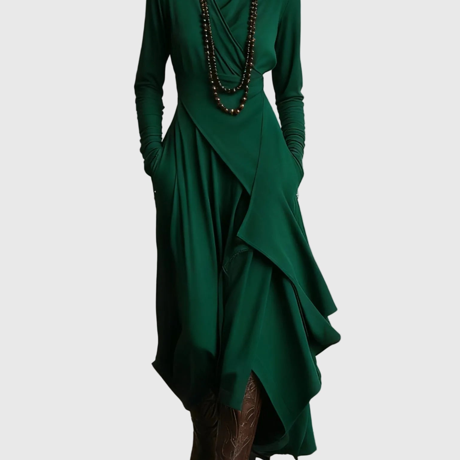 Marilyn - Elegáns Maxi Ruha