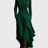 Marilyn - Elegáns Maxi Ruha