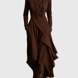 Marilyn - Elegáns Maxi Ruha