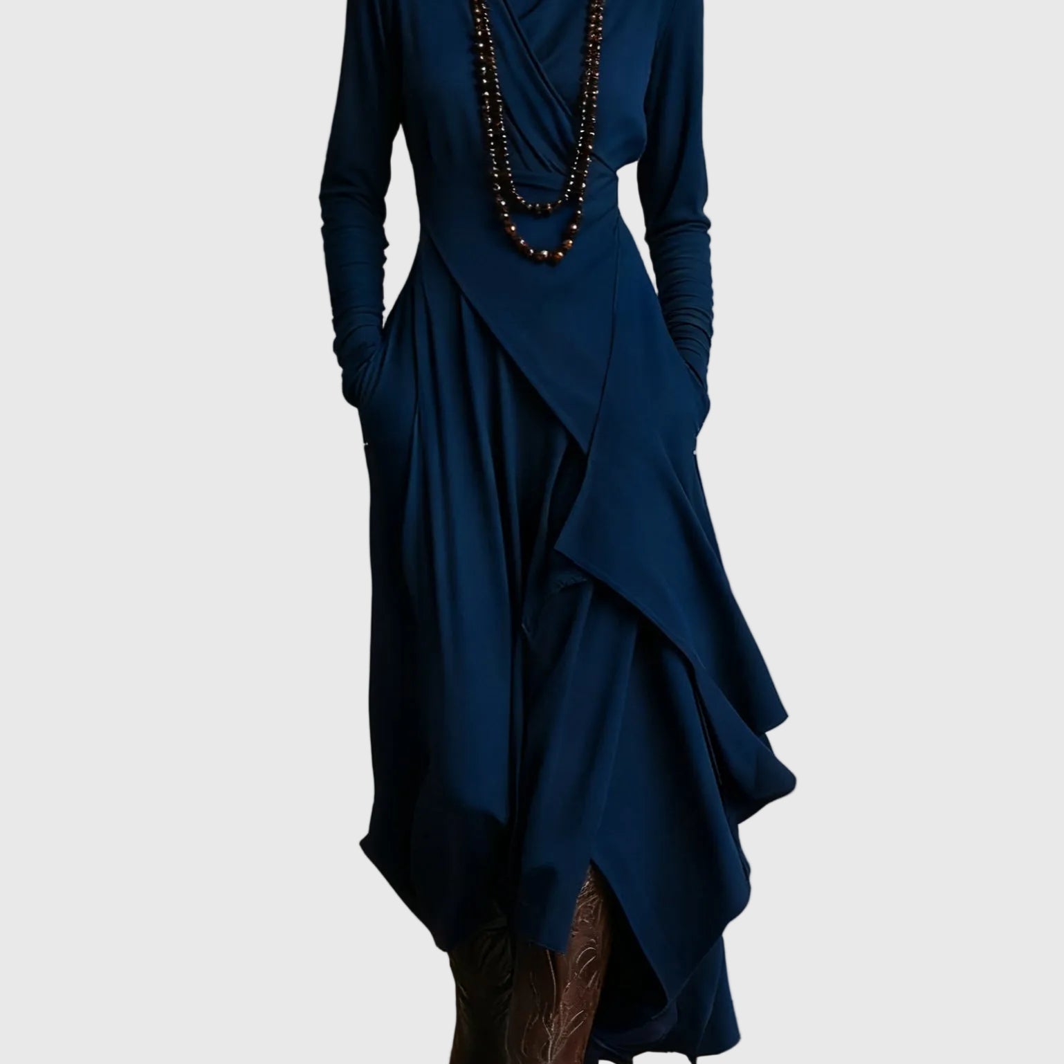 Marilyn - Elegáns Maxi Ruha