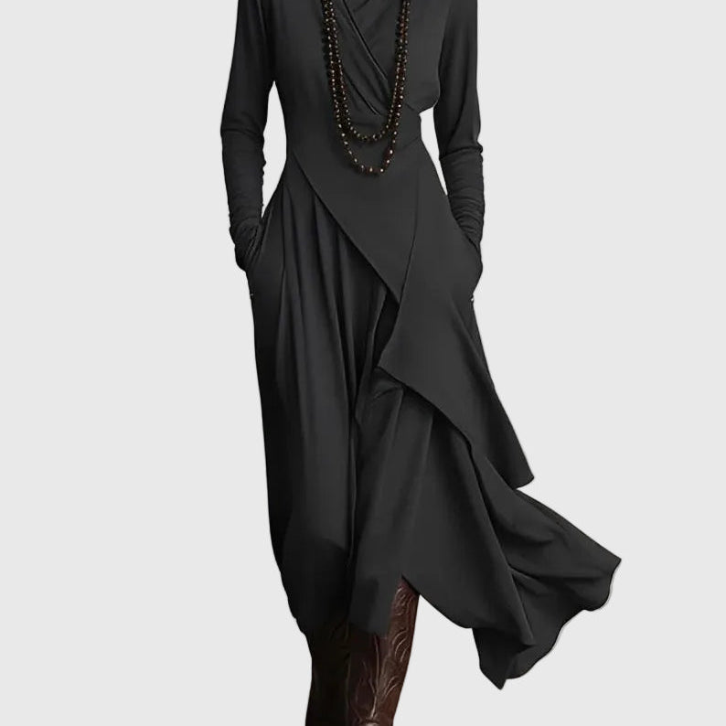 Marilyn - Elegáns Maxi Ruha