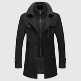 Zayn | Gyapjú trench coat (Örök bestseller)