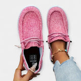 Kényelmes textilcipők mindennapi viseletre