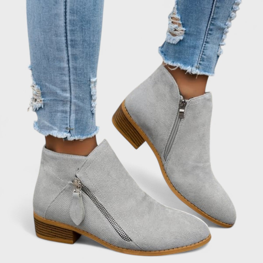 Veronika - Vintage Cipők Klasszikus Stílusban