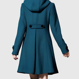 Karolina - A vonalú Icon kabát