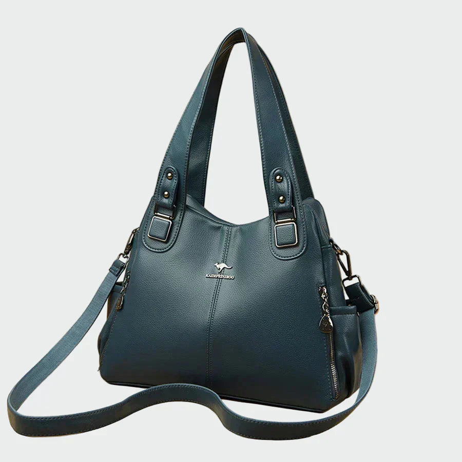 Elegáns retro válltáska