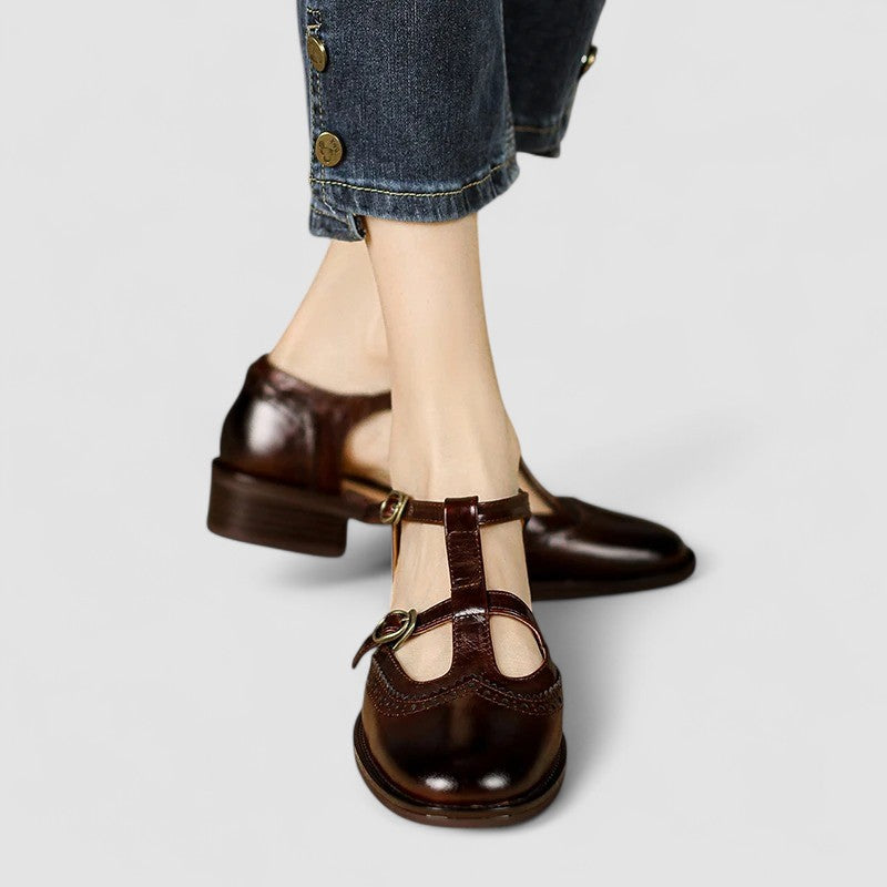 Džana - Ortopéd Mary Jane cipők