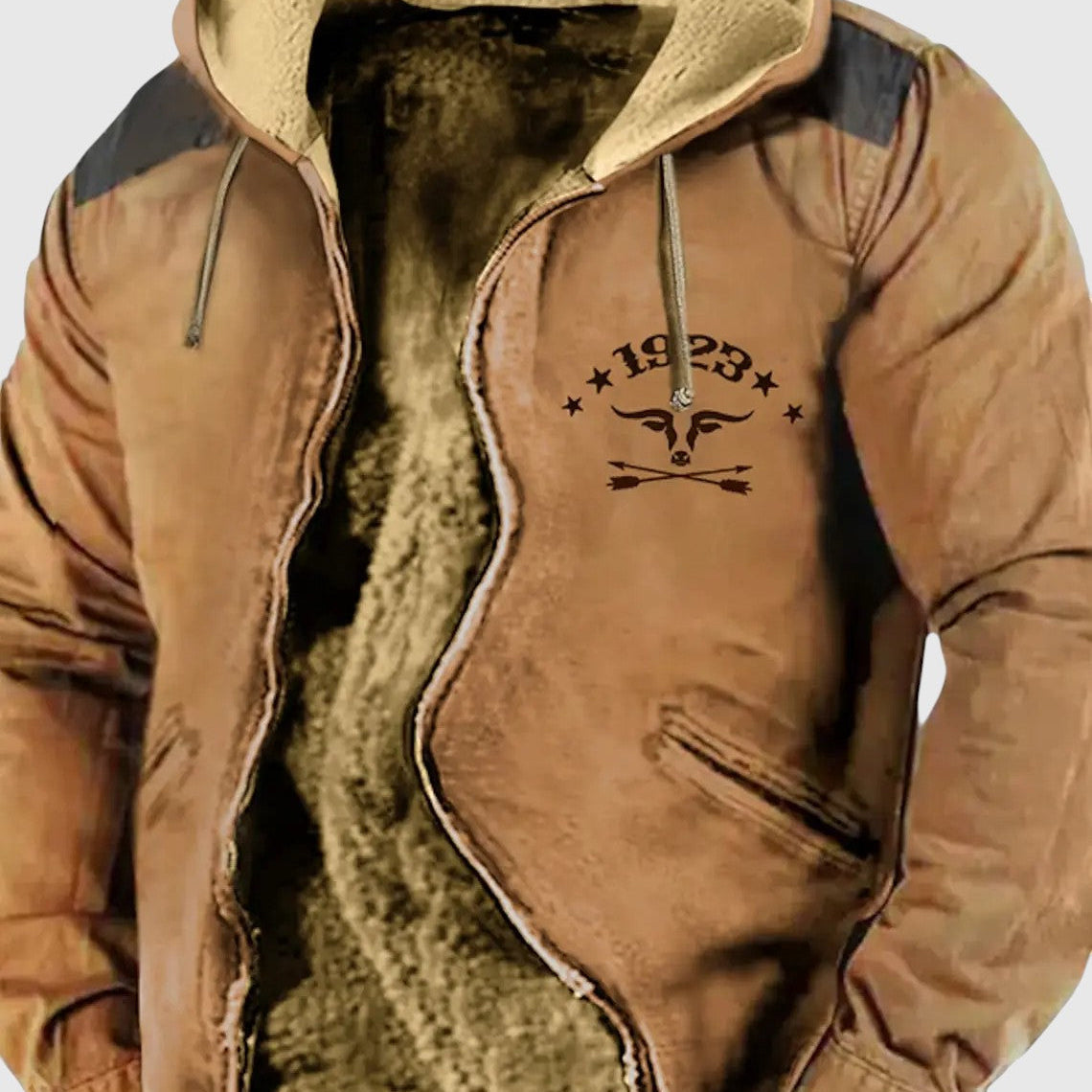 Martin - Mindennapi viseletre készült dzseki fleece béléssel