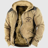 Martin - Mindennapi viseletre készült dzseki fleece béléssel