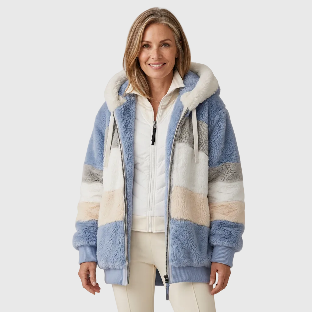 Kirsty - Kényelmes Kabát