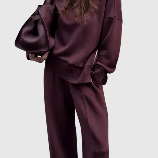 Jessi - Maximális kényelem: Pulóver & Nadrág