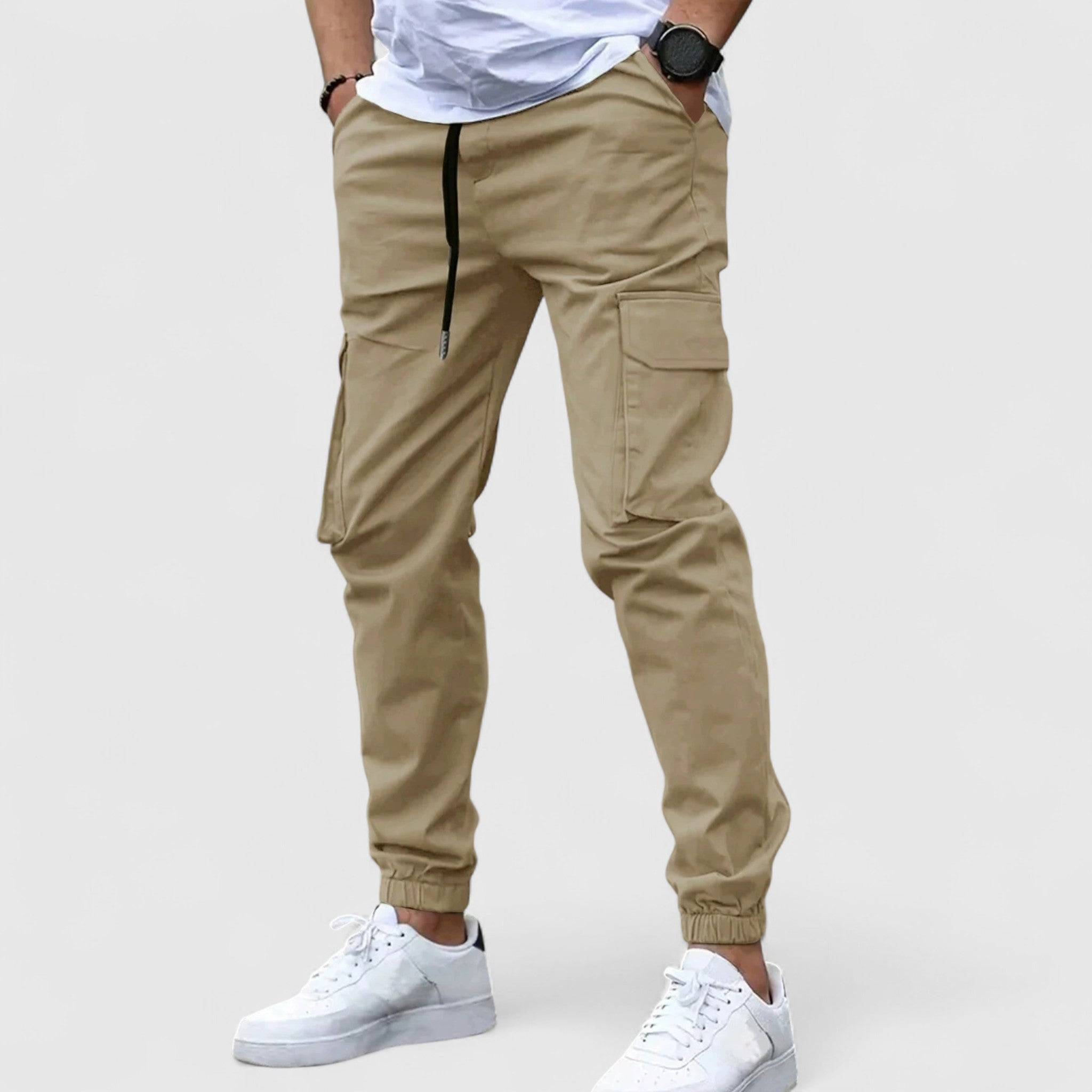 Férfi cargo nadrág