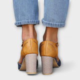 Aurora - Stílusos ortopéd magas sarkú