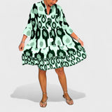 Levara - Elegáns és Kényelmes Nyári Ruha