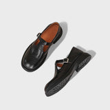 Irén - Elegáns Bőrcipők